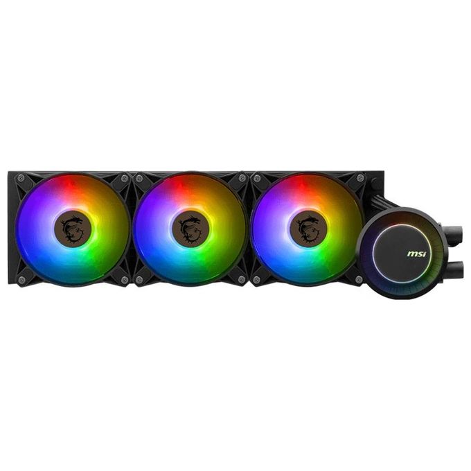 MSI MAG CORELIQUID E360 Bianco Liquid Cooler