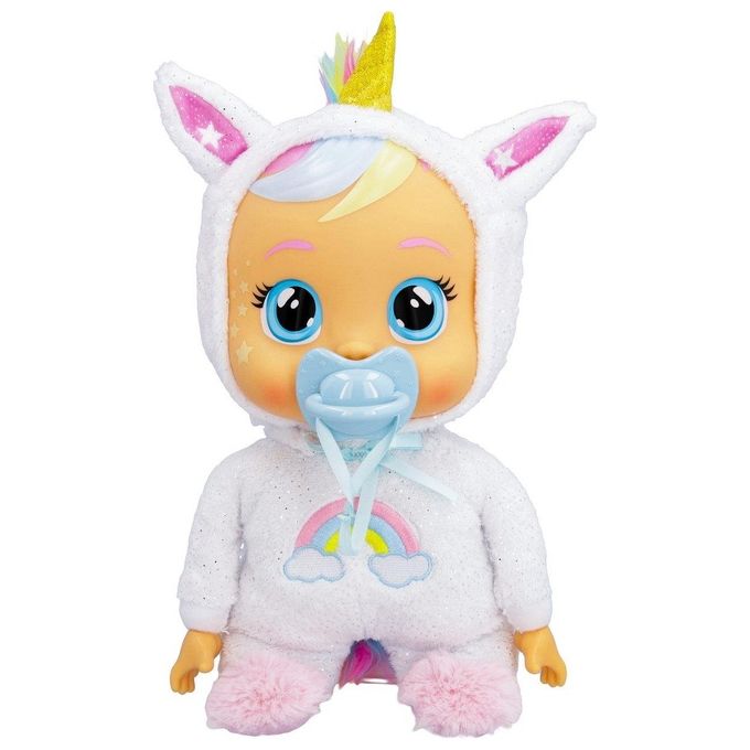 Imc Toys Bambola Cry Babies Goodnight Dreamy