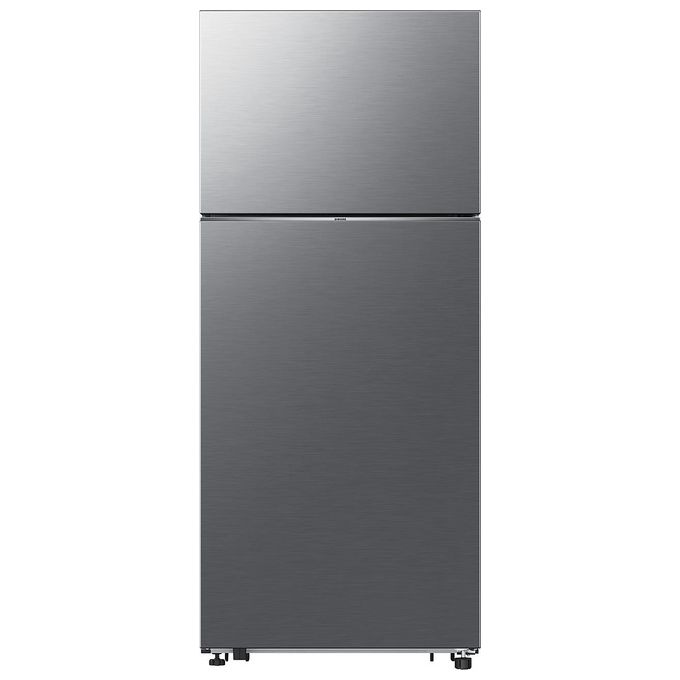 Samsung Serie 7300 AI RT53DG7A14S9 Frigorifero doppia porta 530 Litri Classe E No Frost Raffreddamento Twin Cooling Wifi 790x1855x725 Metal Inox