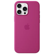 Apple Custodia MagSafe in Silicone per iPhone 16 Pro Max Fucsia ???????
