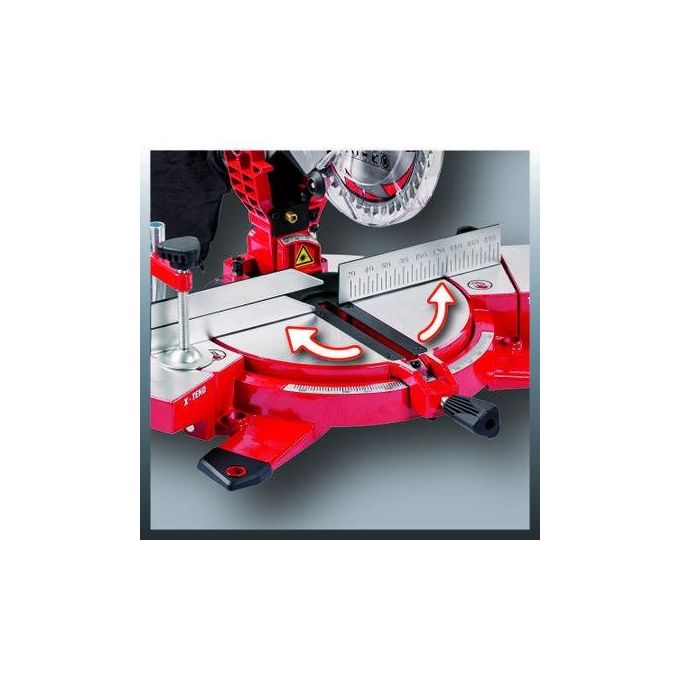 Einhell Troncatrice Te-Ms 2112 L