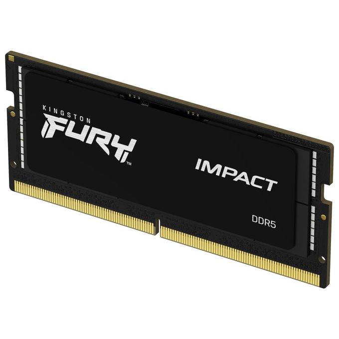 Kingston Technology FURY Impact Memoria Ram 16Gb DDR5 5600 MHz