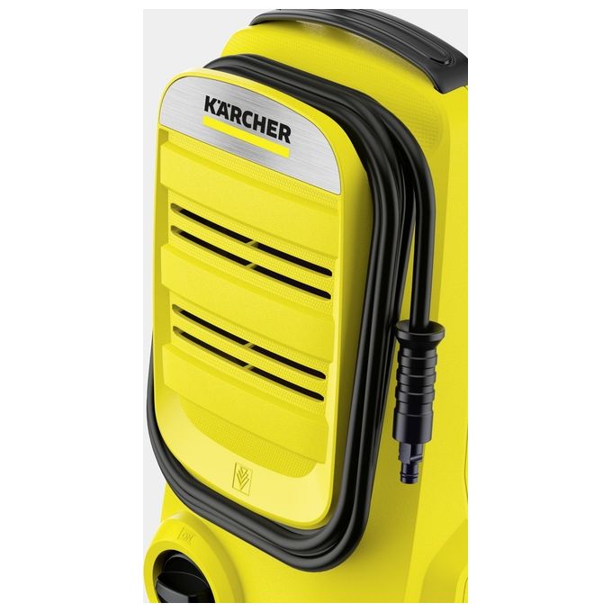 Karcher Idropulitrice K 2 Compact da 110 Bar