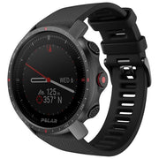 Polar Grit X Pro Outdoor Multisport 1.2'' Shappire GPS Sport Salute Nero