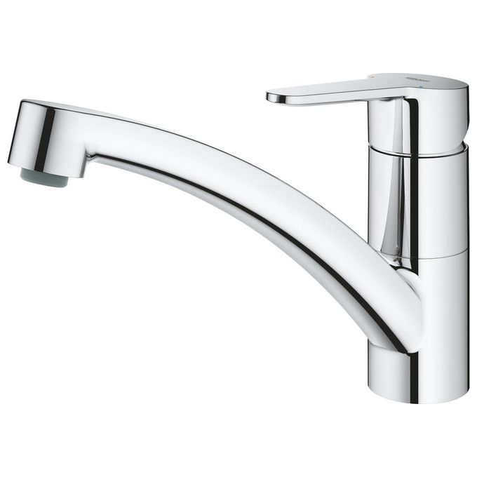 Grohe 31685000 Metris Miscelatore monocomando per doccia Incasso a parete Isolato acusticamente  Cromato