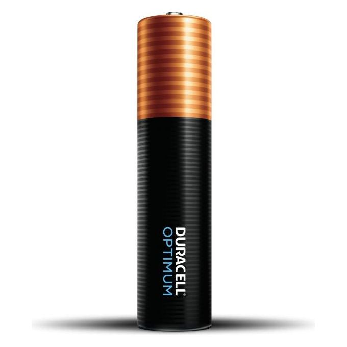 Duracell Confezione 8 Optimum Ministilo AAA