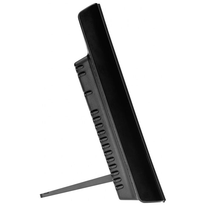 TFA Dostmann 35.1161.01 WEATHER PRO Stazione Meteo Radiocontrollata Nero