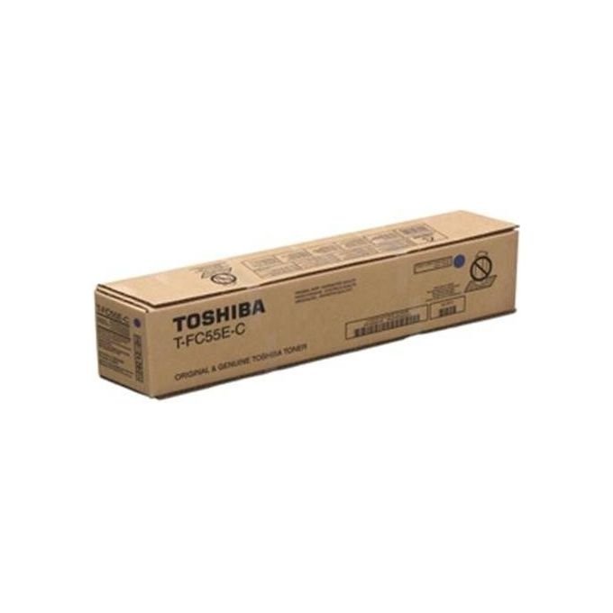 Toshiba Toner Ciano E-studio 5520c T-fc55ec