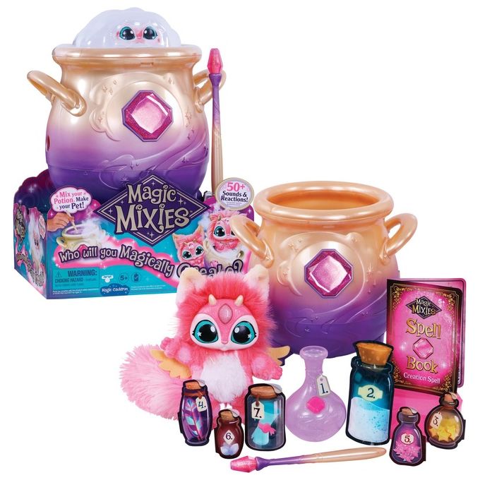 Giochi Preziosi Peluche Magic Nixies