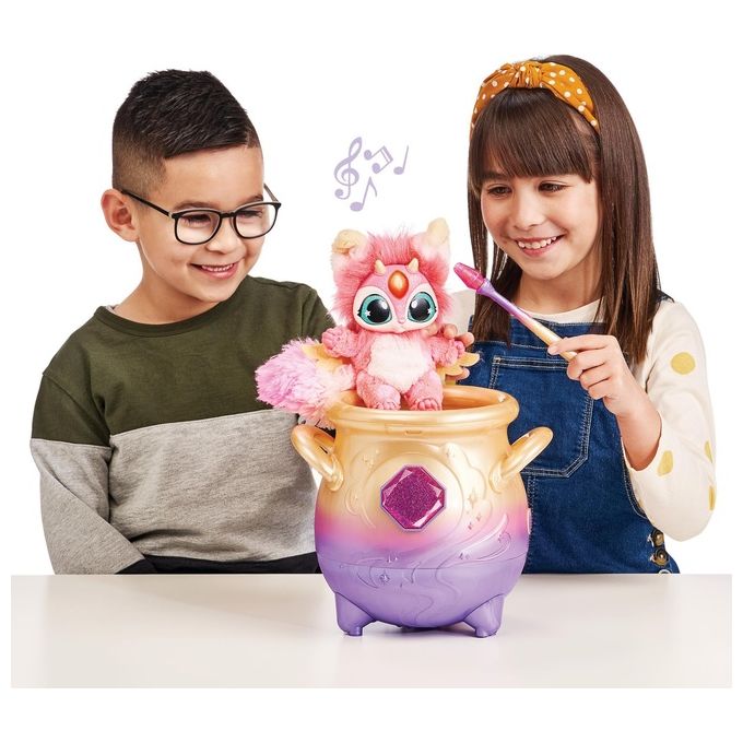 Giochi Preziosi Peluche Magic Nixies