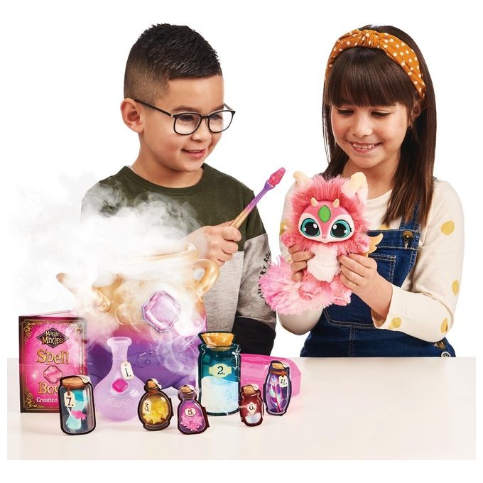 Giochi Preziosi Peluche Magic Nixies