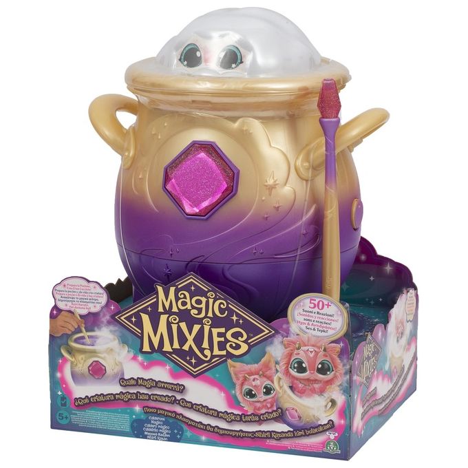 Giochi Preziosi Peluche Magic Nixies