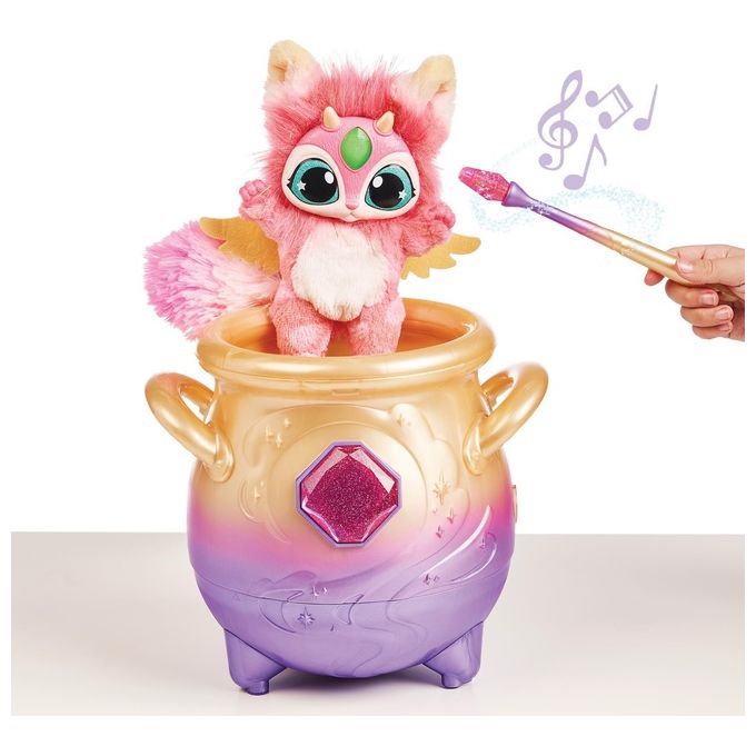 Giochi Preziosi Peluche Magic Nixies