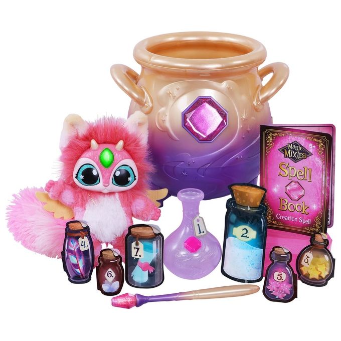 Giochi Preziosi Peluche Magic Nixies