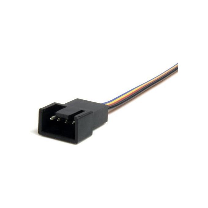 StarTech Cavo di estensione per alimentatore ventola 4 pin 12'' - M-F