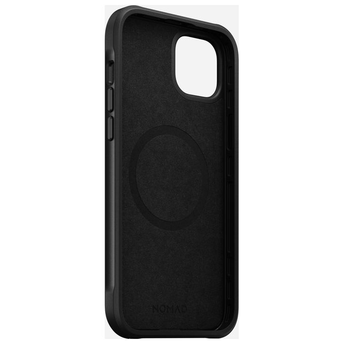 Nomad Rugged Case per iPhone 14 Plus Ash Green