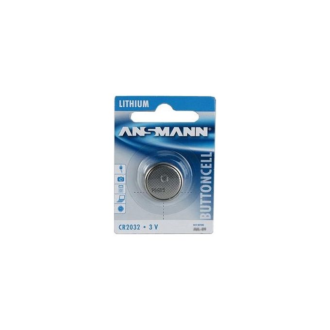 Ansmann Lithio Cr 2032