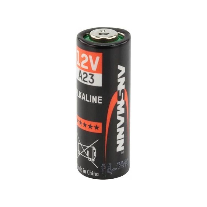 Ansmann Batteeria A 23 12v.  Alcalina