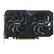 ASUS Dual NVIDIA GeForce RTX 3050 V2 OC Edition Scheda Grafica, 8 GB GDDR6 128-bit 14 Gbps PCIE 4.0, GPU Tweak III, DUAL-RTX3050-O8G-V2