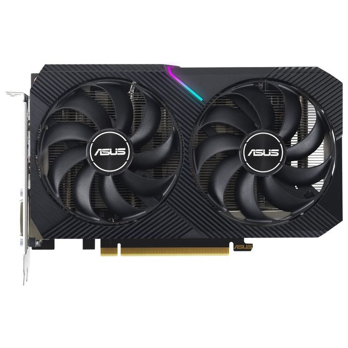 ASUS Dual NVIDIA GeForce RTX 3050 V2 OC Edition Scheda Grafica, 8 GB GDDR6 128-bit 14 Gbps PCIE 4.0, GPU Tweak III, DUAL-RTX3050-O8G-V2