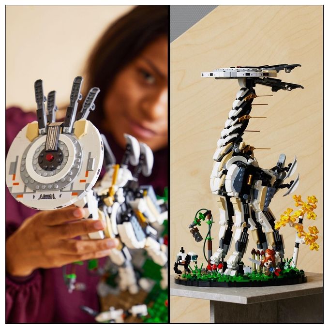 LEGO Horizon Forbidden West: Collolungo