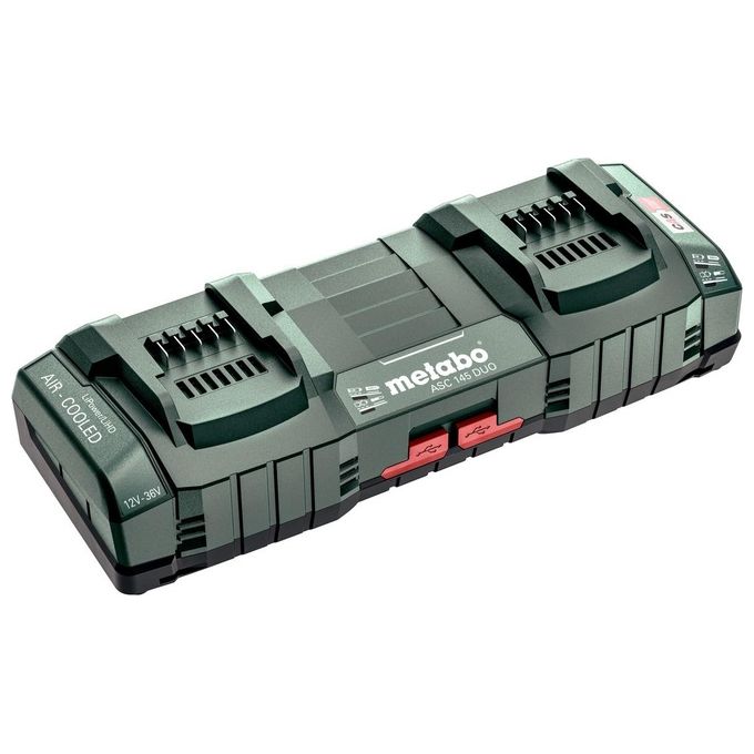 Metabo Caricatore Veloce ASC 145 DUO 12-36 V EU