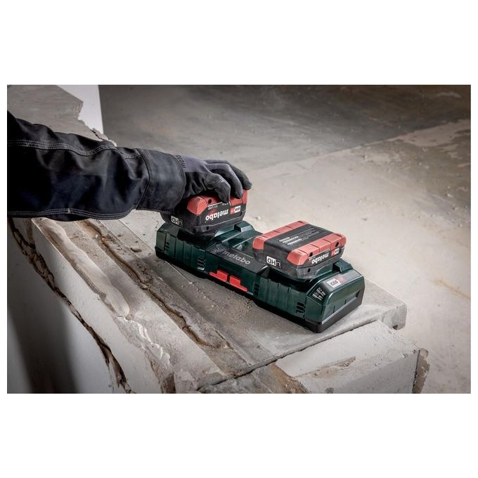Metabo Caricatore Veloce ASC 145 DUO 12-36 V EU