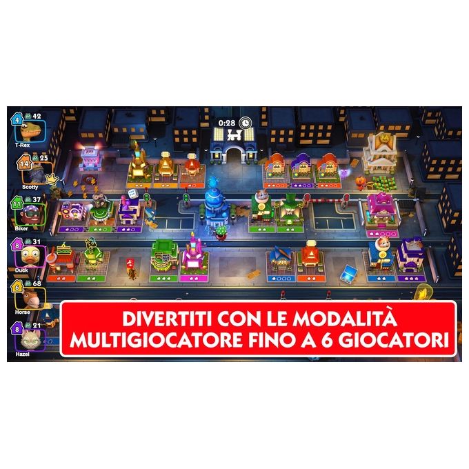 Ubisoft Monopoly Madness Standard Multilingua per Nintendo Switch