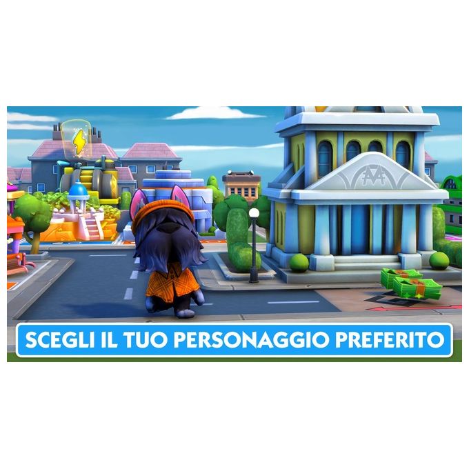 Ubisoft Monopoly Madness Standard Multilingua per Nintendo Switch