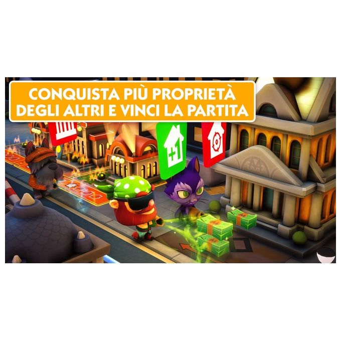 Ubisoft Monopoly Madness Standard Multilingua per Nintendo Switch