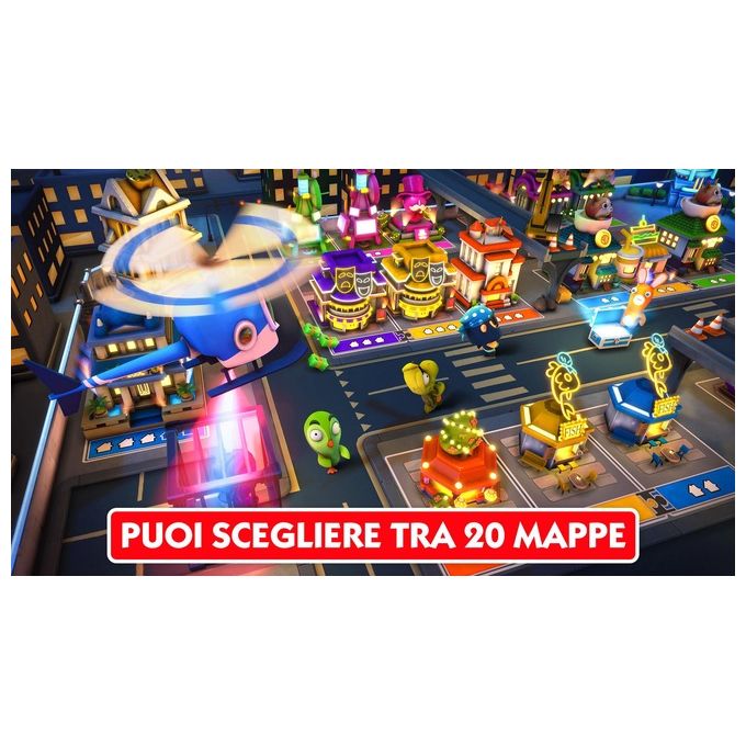 Ubisoft Monopoly Madness Standard Multilingua per Nintendo Switch