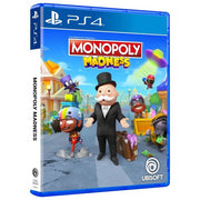 Ubisoft Monopoly Madness Standard Multilingua per PlayStation 4