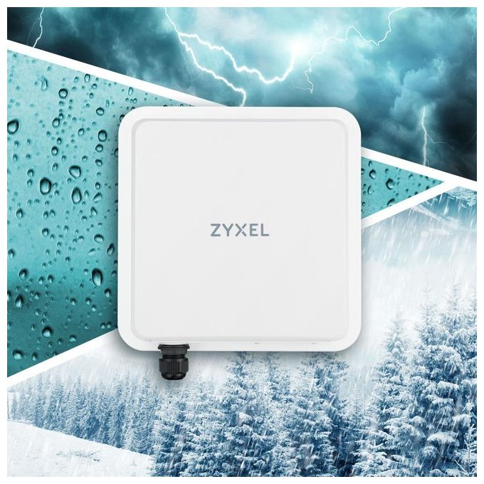 Zyxel NR7101 5G Esterno LTE Modem Router