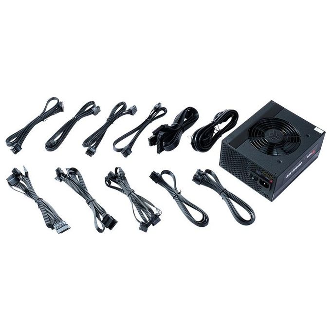 ITek Alimentatore GF1000 EVO Alimentatore per Computer 1000W 24-pin ATX ATX Nero