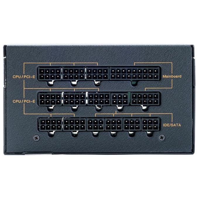 ITek Alimentatore GF1000 EVO Alimentatore per Computer 1000W 24-pin ATX ATX Nero