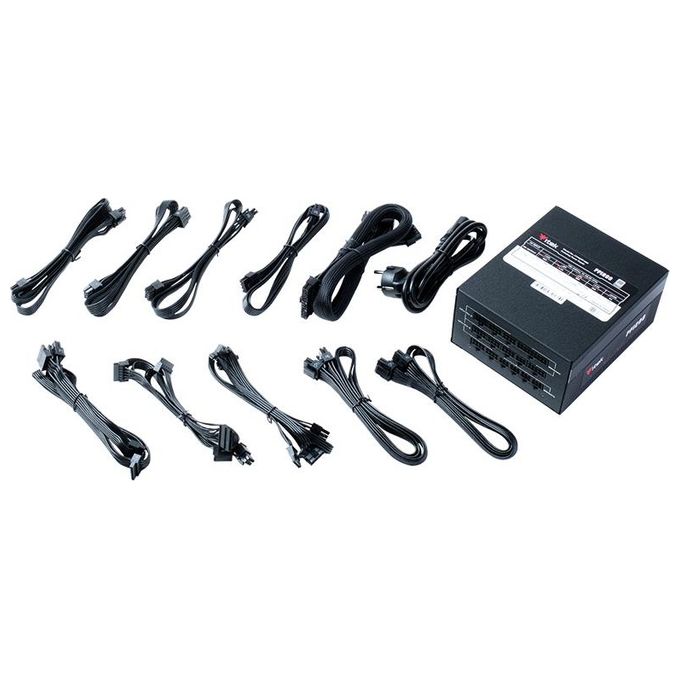 ITek Alimentatore PF1200 EVO Alimentatore per Computer 1200W 24-pin ATX ATX Nero