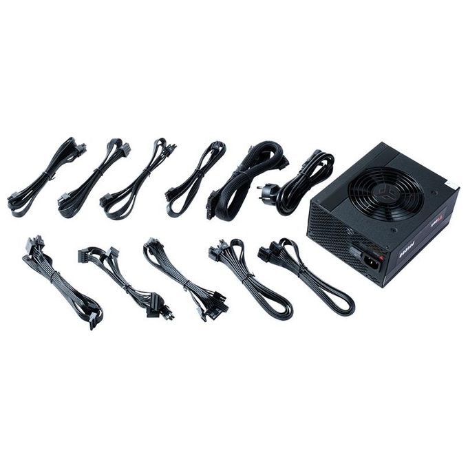 ITek Alimentatore PF1200 EVO Alimentatore per Computer 1200W 24-pin ATX ATX Nero