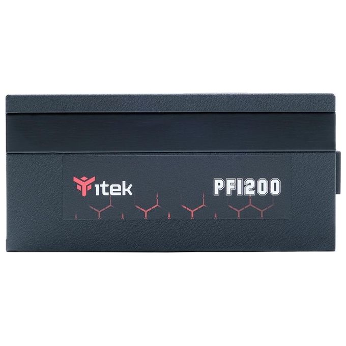 ITek Alimentatore PF1200 EVO Alimentatore per Computer 1200W 24-pin ATX ATX Nero