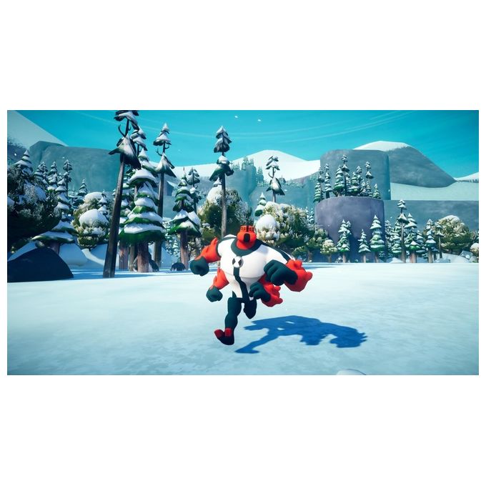 Namco Bandai Ben 10 Power Trip per PlayStation 4