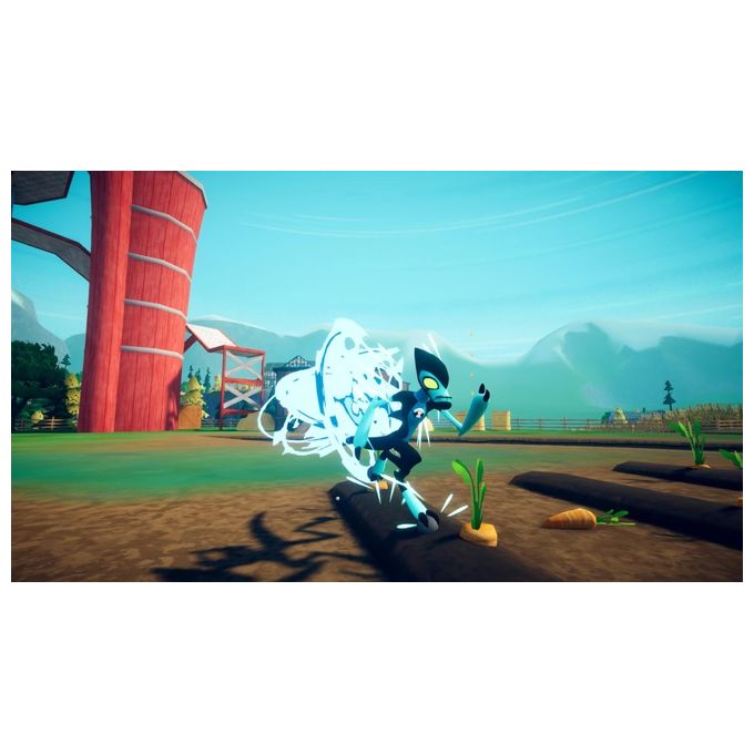 Namco Bandai Ben 10 Power Trip per PlayStation 4