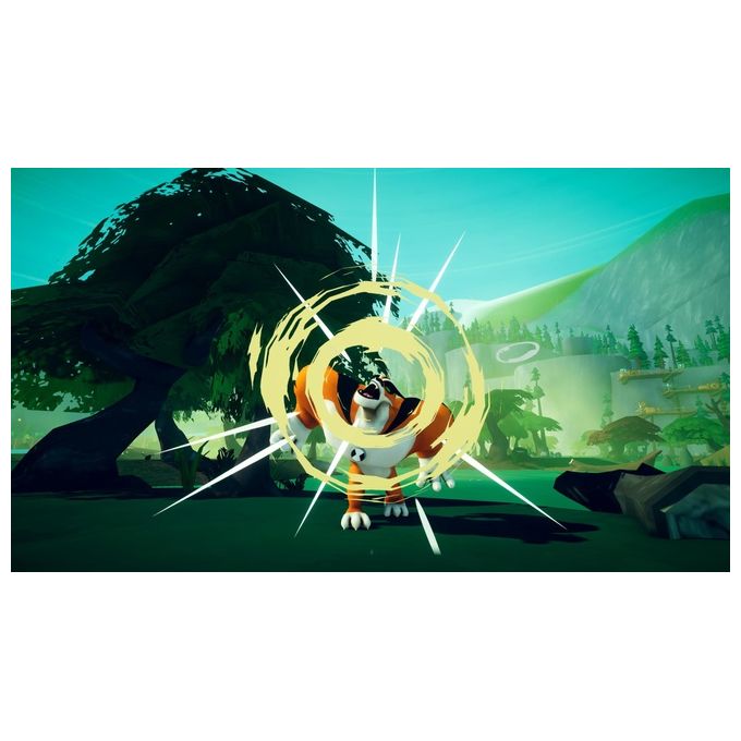 Namco Bandai Ben 10 Power Trip per PlayStation 4