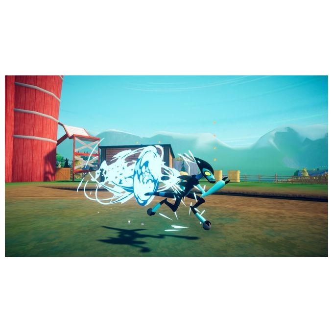 Namco Bandai Ben 10 Power Trip per PlayStation 4