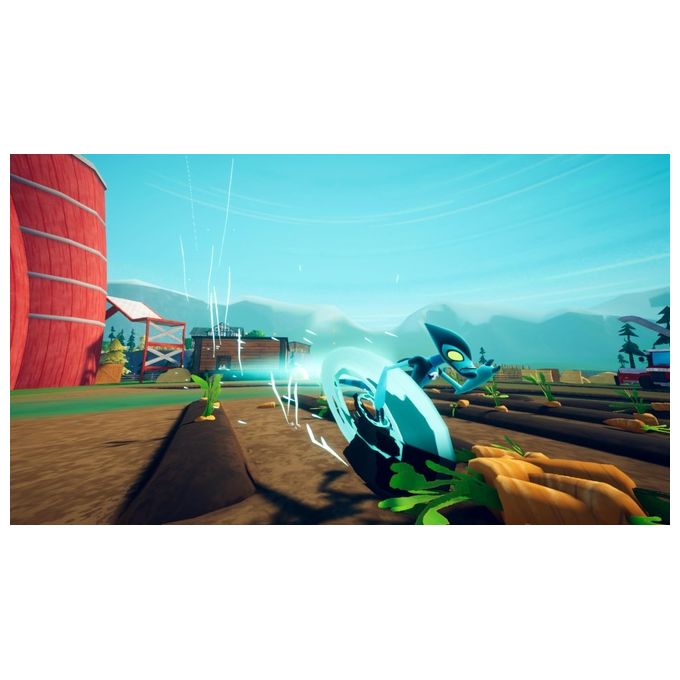 Namco Bandai Ben 10 Power Trip per PlayStation 4