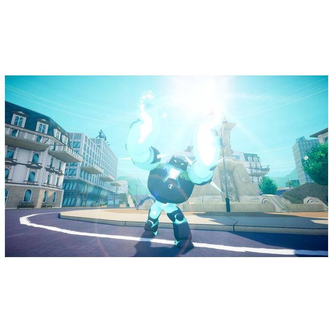 Namco Bandai Ben 10 Power Trip per PlayStation 4