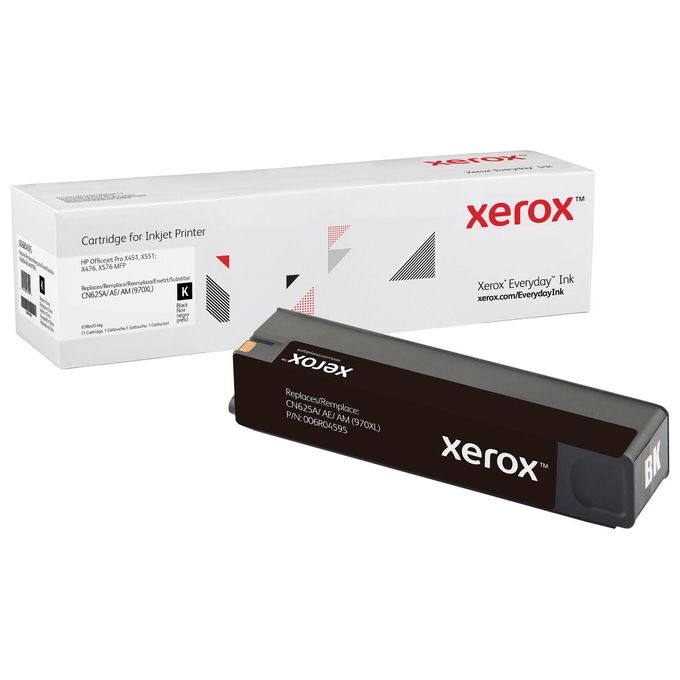 Xerox Everyday Toner Nero Compatibile con HP 970XL Resa Elevata