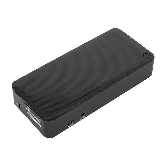 Targus DOCK182EUZ Docking Station USB-C 2 x HDMI 2 x DP GigE