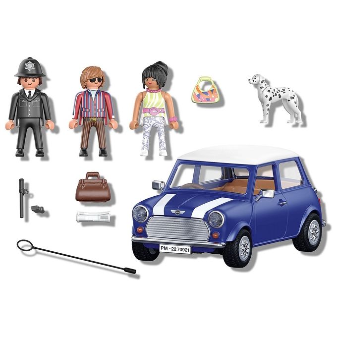 Playmobil Costruzioni Mini Cooper