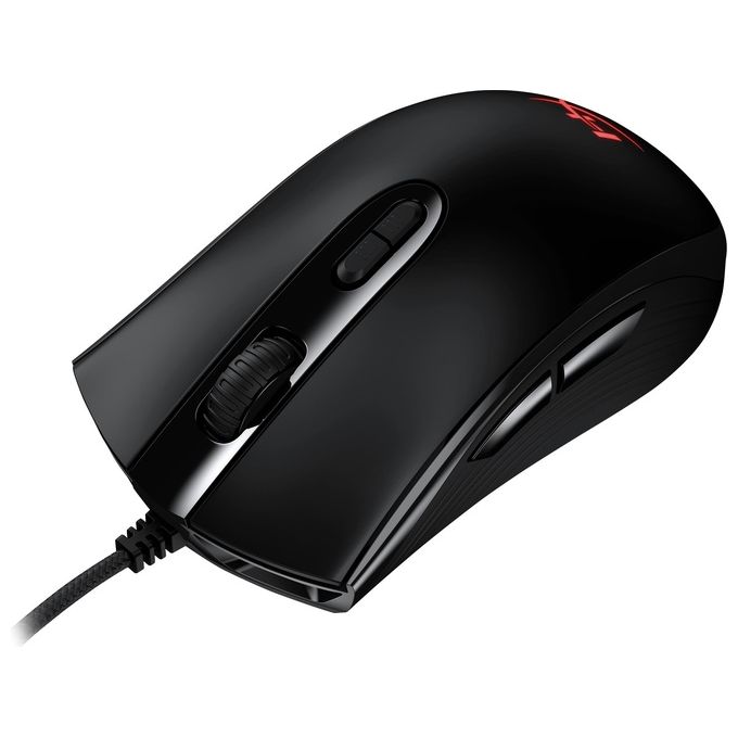 HP HyperX Pulsefire Core Mouse da Gaming Nero