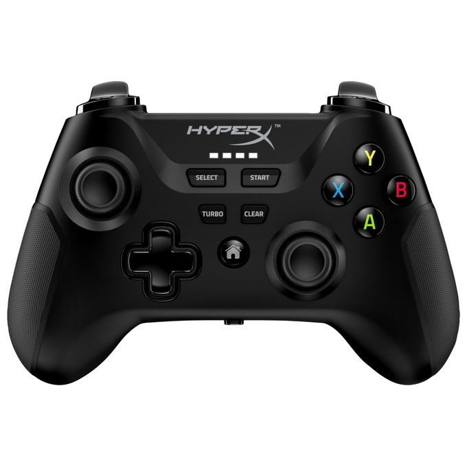 Hyperx Clutch - Wireless Gaming Controller Nero Mobile-Pc