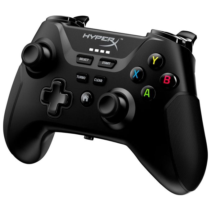 Hyperx Clutch - Wireless Gaming Controller Nero Mobile-Pc